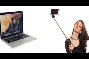 Hem selfie hem de macbook tutkunlarına kötü haber