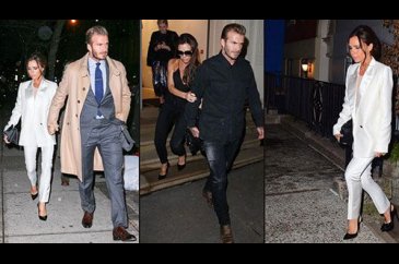 Victoria Beckham'dan şaşırtan veda
