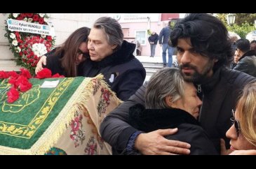 Işıl Yücesoy kendisine destek olanlara teşekkür etti
