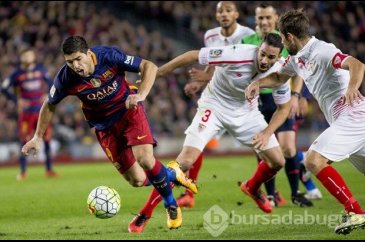 Barcelona Real Madrid'in rekorunu kırdı