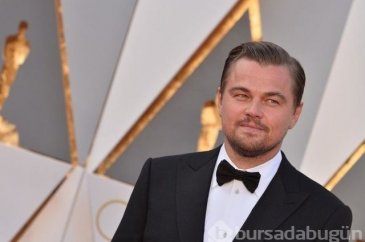 Sosyal medyada Leonardo DiCaprio olay oldu