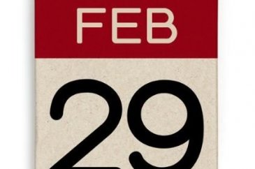4 yılda bir 29 şubat