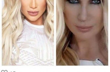 Seda Sayan'a benzeyen bu kadın kim?