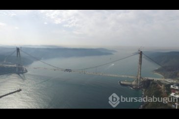 Büyük buluşmaya son 9 metre