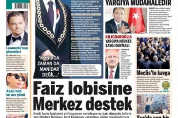 Günün gazete manşetleri - 2 Mart 2016