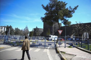 Diyarbakır'da provokasyona karşı önlemler artırıldı