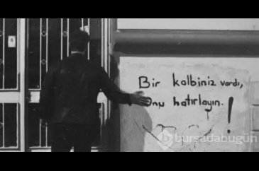 Poyraz Karayel duvar yazıları
