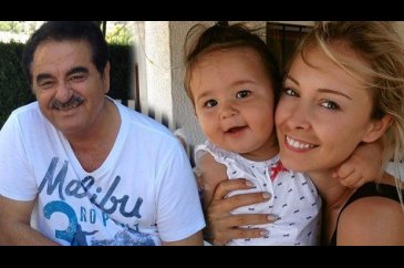 İbrahim Tatlıses'ten Ayşegül Yıldız'a ilan-ı aşk