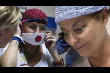 Naşide Göktürk'ten iyi haber