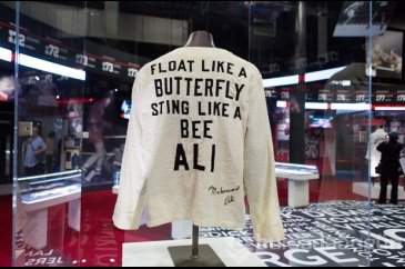 Muhammad Ali sergisi Londra'da açılıyor