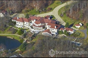 50 Cent'in malikanesi huzurevi oluyor