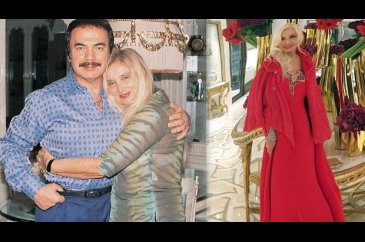 Sevim Emre'nin photoshop'lu fotoğrafı Instagram'ı salladı