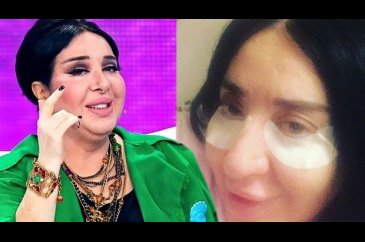 Makyajsız fotoğrafı olay yarattı
