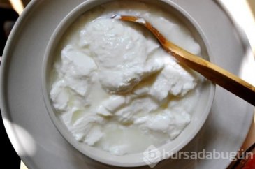 Ağız kokusunun ilacı yoğurt