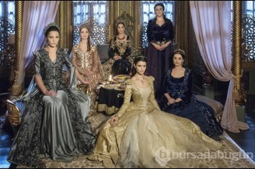 "Muhteşem Yüzyıl Kösem Sultan" da final yapıyor. 