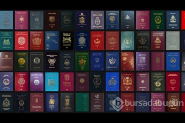 Dünyadaki tüm pasaportlar neden sadece 4 renk?