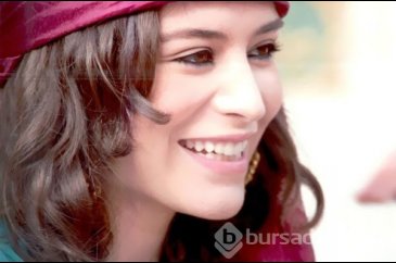 Belçim Bilgin Hollywood'da
