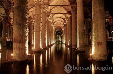 İstanbul'a bir de böyle bakın!