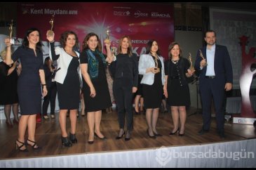 2016 BUİKAD ödülleri sahiplerini buldu...