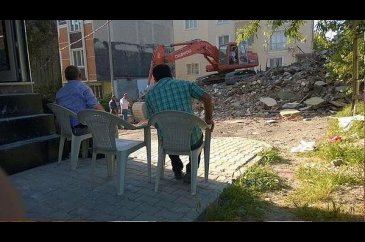 Milli sporumuz 'iş makinesi'