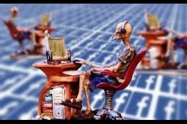 En büyük mezarlık Facebook olacak