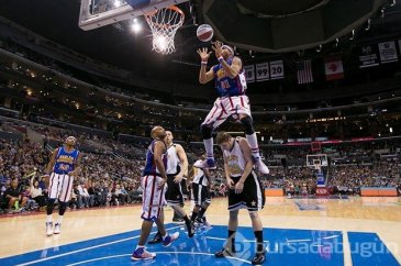 Basketbolun efsanesi Harlem Türkiye'ye geliyor
