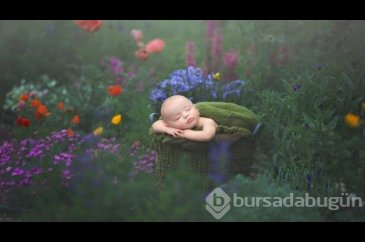 Aşırı doz mutluluk vaat eden 17 şirin bebek fotoğrafı