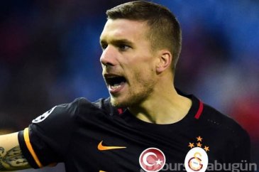 Podolski için ülkesinden şok iddia!