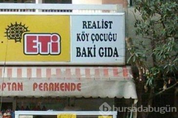 Yaratıcı dükkan isimleri