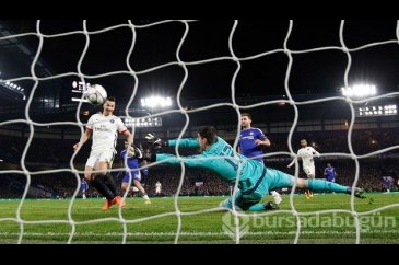 Chelsea taraftarından İbrahimoviç'e çirkin tezahürat