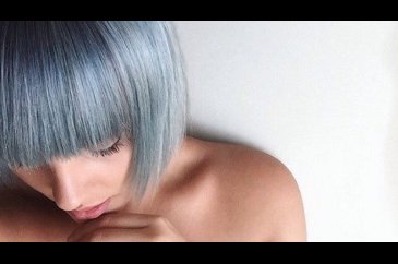 Çılgın trend: Denim hair modası
