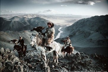 20 fotoğrafla kaybolmaya yüz tutmuş kabileler
