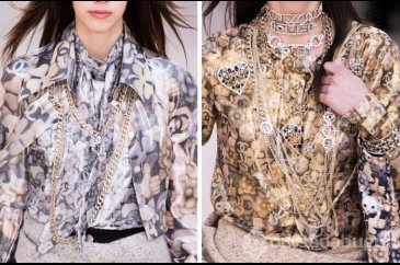 Chanel'in 2016 Sonbahar kreasyonunda emoji damgası