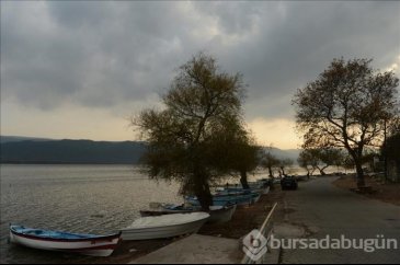 "Küçük Venedik" Gölyazı	