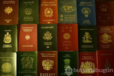 Dünyadaki pasaportlar hakkında bilmediğimiz 17 şey