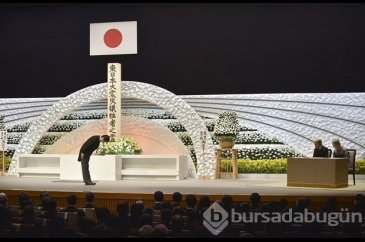 Japonya 18 bin kişinin öldüğü faciayı anıyor
