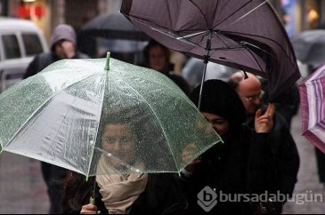 Yurtta 5 günlük hava durumu (14.03.2016)