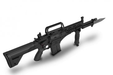 42 NATO testini geçen dünyadaki tek tüfek: MPT-76