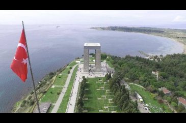 Tarihi yarımada 101. yıl törenlerine hazırlanıyor