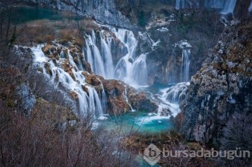 Burası görenleri büyülüyor