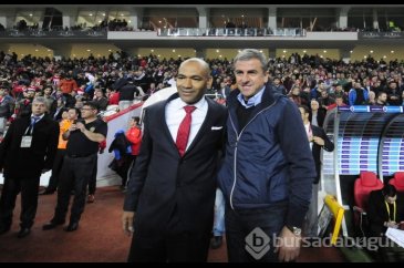 Antalyaspor - Bursaspor