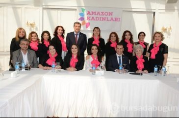 Öykü Gürman şarkılarını 'Amazon Kadınları' için söyledi...