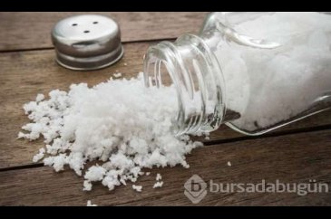 Tuz alışkanlığından kurtulmak için 10 etkili öneri