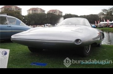 En ilginç ve nadir bulunan otomobiller