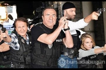 Arka Sokaklar'a sürpriz konuk oyuncu