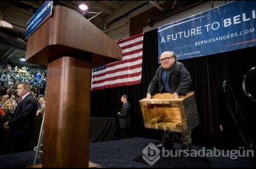 Ünlü komedyenden Demokrat Parti aday adayı Sanders'e destek