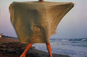 Marilyn Monroe'nin hiç görmediğiniz fotoğrafları