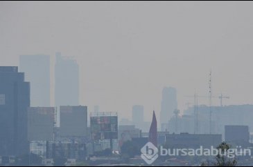 Hava kirliliği alarmı