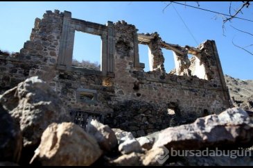 'Eski Gümüşhane' yenileniyor