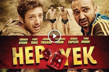 2016 yılının ilk 3 ayında en çok izlenen 20 film